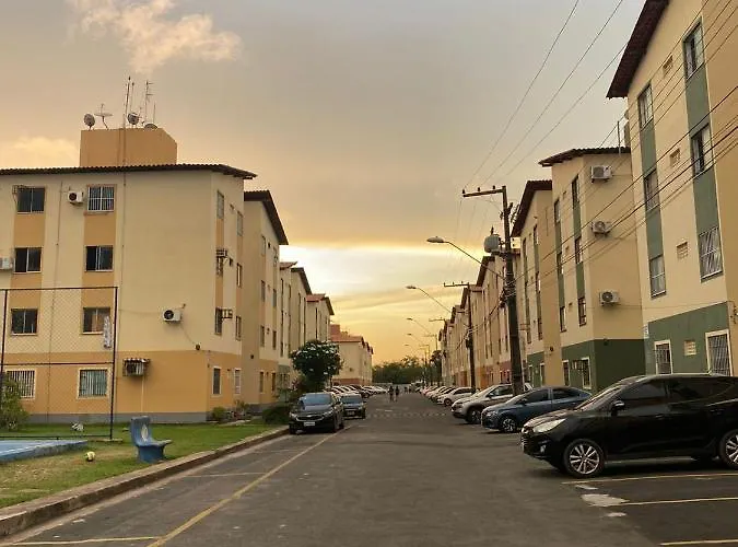 Apto Refugio 301 Em Sao Luis/Ma