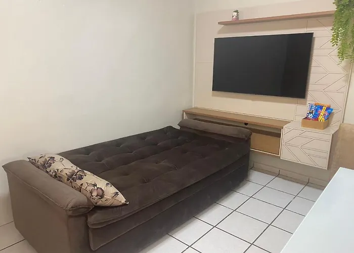 Apto Refugio 301 Em Sao Luis/Ma